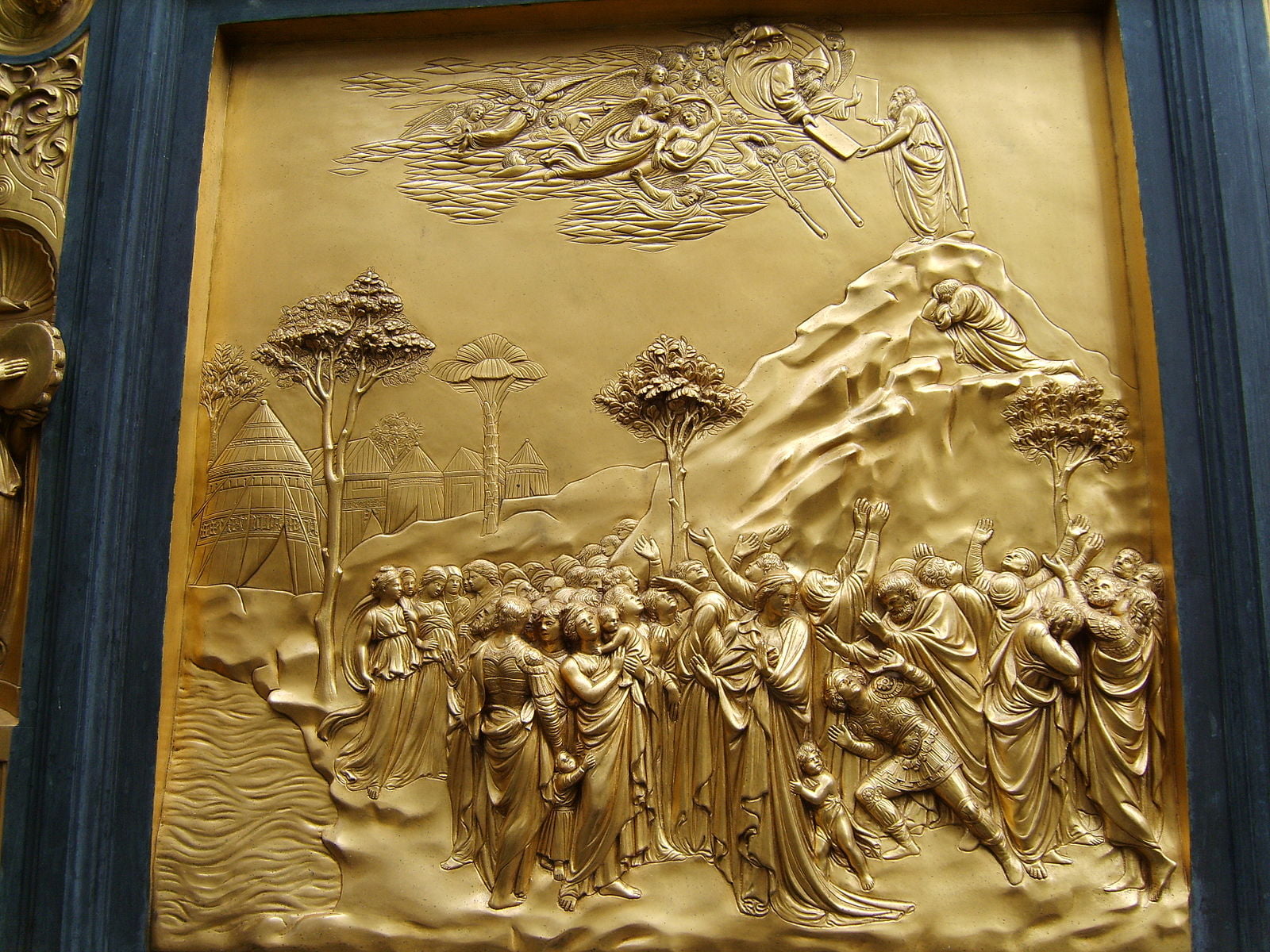 Cycle 1 Week 14- Ghiberti